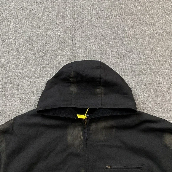 GRAILZPROJECTMen's black Jacket